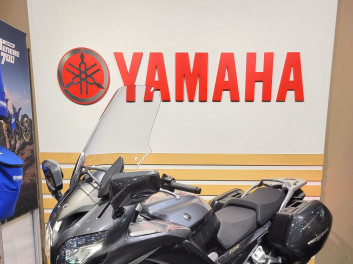 YAMAHA FJR 1300 AE