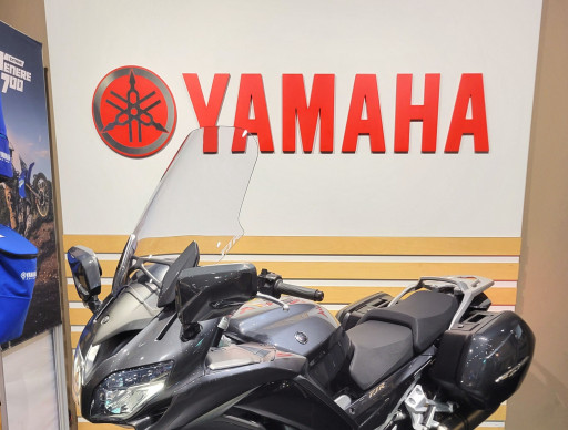 YAMAHA FJR 1300 AE