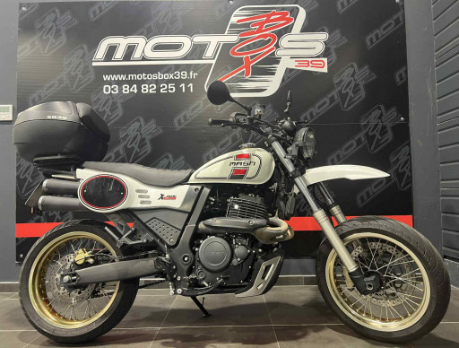 MASH X-RIDE 650 - A PARTIR DE 69€ /MOIS