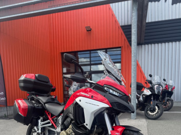 DUCATI MULTISTRADA V4 S TRAVEL & RADAR