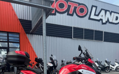 DUCATI MULTISTRADA V4 S TRAVEL & RADAR