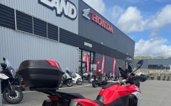 DUCATI MULTISTRADA V4 S TRAVEL & RADAR