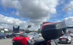 DUCATI MULTISTRADA V4 S TRAVEL & RADAR