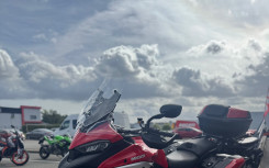 DUCATI MULTISTRADA V4 S TRAVEL & RADAR
