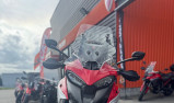 DUCATI MULTISTRADA V4 S TRAVEL & RADAR