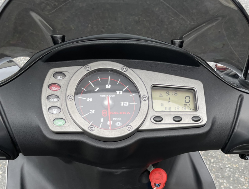 GILERA RUNNER 125 4 temps état d