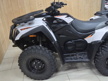 KYMCO MXU 550 EPS 2024