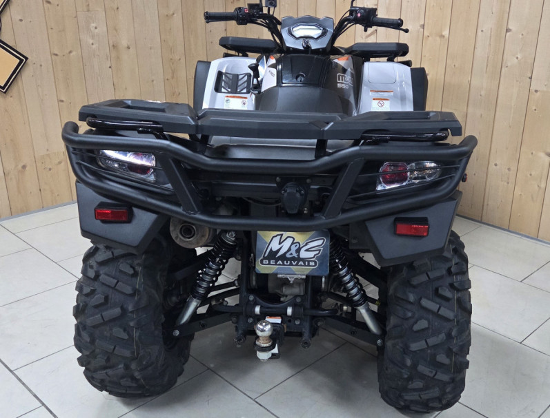 KYMCO MXU 550 EPS 2024