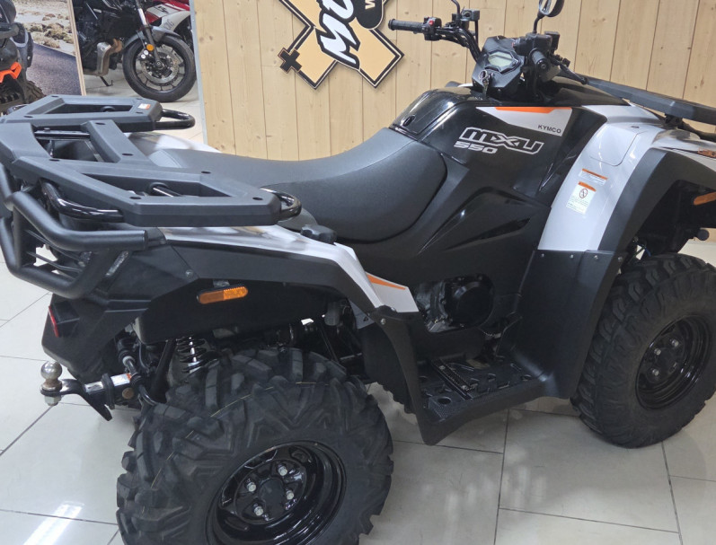 KYMCO MXU 550 EPS 2024