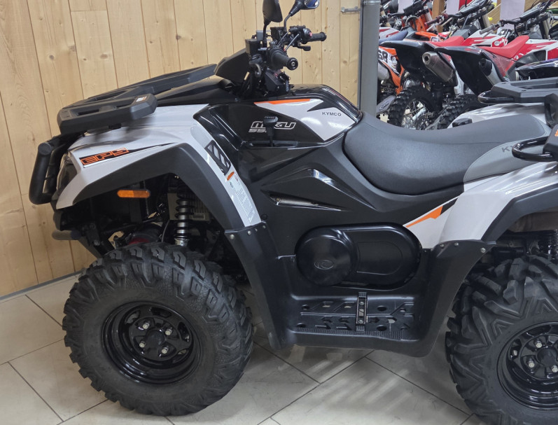 KYMCO MXU 550 EPS 2024