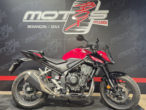 HONDA CB 500 FA – A PARTIR DE 125€/MOIS