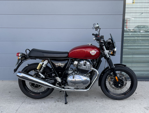 ROYAL ENFIELD INTERCEPTOR 650