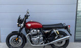 ROYAL ENFIELD INTERCEPTOR 650