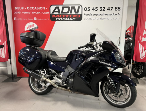 KAWASAKI GTR 1400