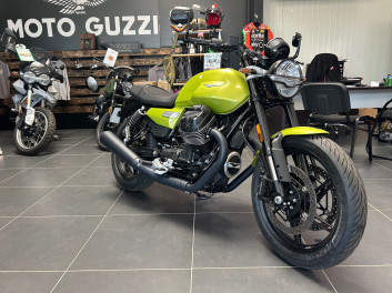 MOTO GUZZI V7 850cm3 SPORT E5+