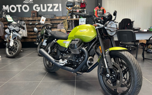 MOTO GUZZI V7 850cm3 SPORT E5+