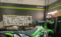 KAWASAKI KX450F CROSS