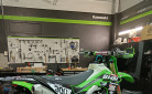 KAWASAKI KX450F CROSS
