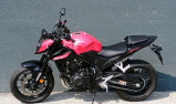HONDA CB 500 Hornet