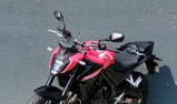 HONDA CB 500 Hornet