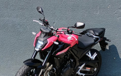 HONDA CB 500 Hornet