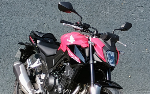 HONDA CB 500 Hornet