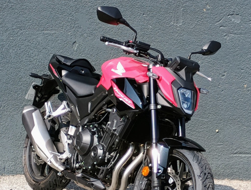 HONDA CB 500 Hornet