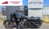 INDIAN SCOUT BOBBER STAGE 1 1ERE MAIN JEKILL AND HYDE