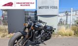 INDIAN SCOUT BOBBER STAGE 1 1ERE MAIN JEKILL AND HYDE