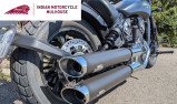 INDIAN SCOUT BOBBER STAGE 1 1ERE MAIN JEKILL AND HYDE
