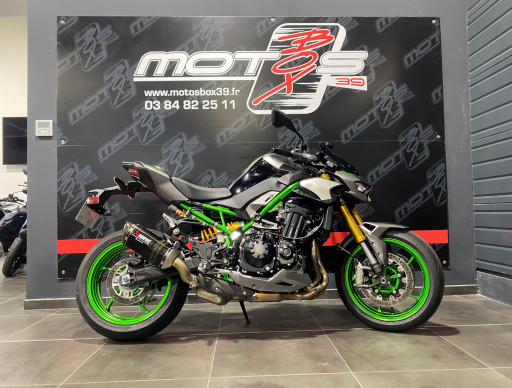 KAWASAKI Z 900 SE PERFORMANCE – A PARTIR DE 237€/MOIS