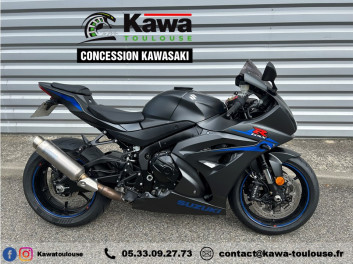 SUZUKI GSX-R 1000 R