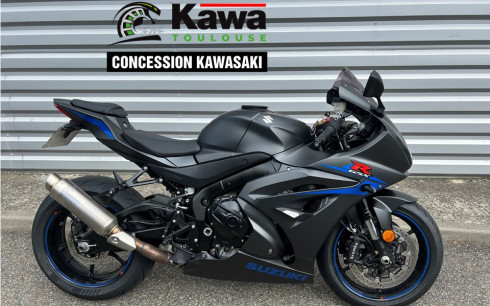 SUZUKI GSX-R 1000 R