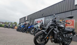 YAMAHA MT-09