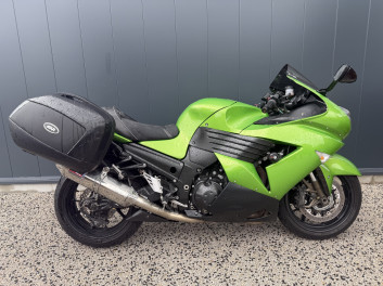 KAWASAKI 1400 ZZR 2006