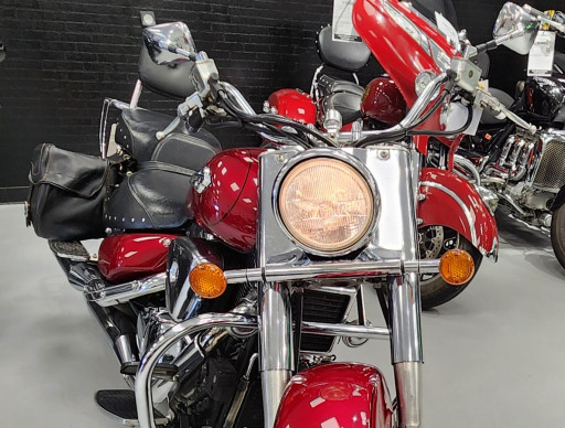 SUZUKI INTRUDER 1500