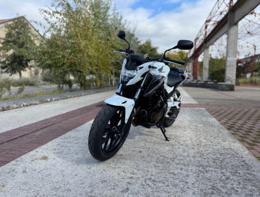 CB 500 F
