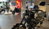 YAMAHA XSR 125 Legacy