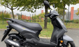 SYM ORBIT 50