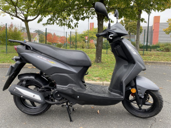 SYM ORBIT 50