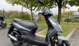 SYM ORBIT 50