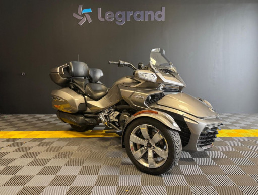 CAN-AM SPYDER F3 LIMITED 