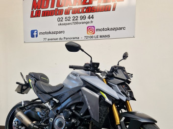 SUZUKI GSX-S 1000 ABS options