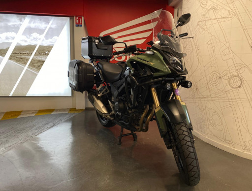 HONDA CB 500 X     ABS