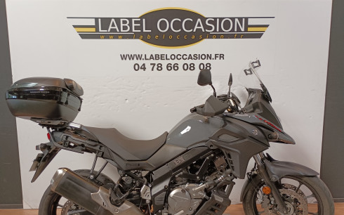 SUZUKI DL 650 V-STROM