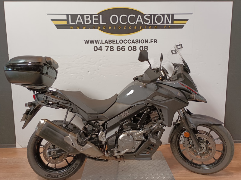 SUZUKI DL 650 V-STROM