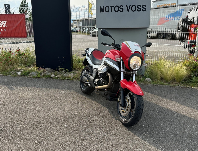MOTO GUZZI BREVA 1200