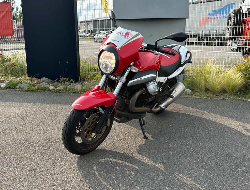 MOTO GUZZI BREVA 1200