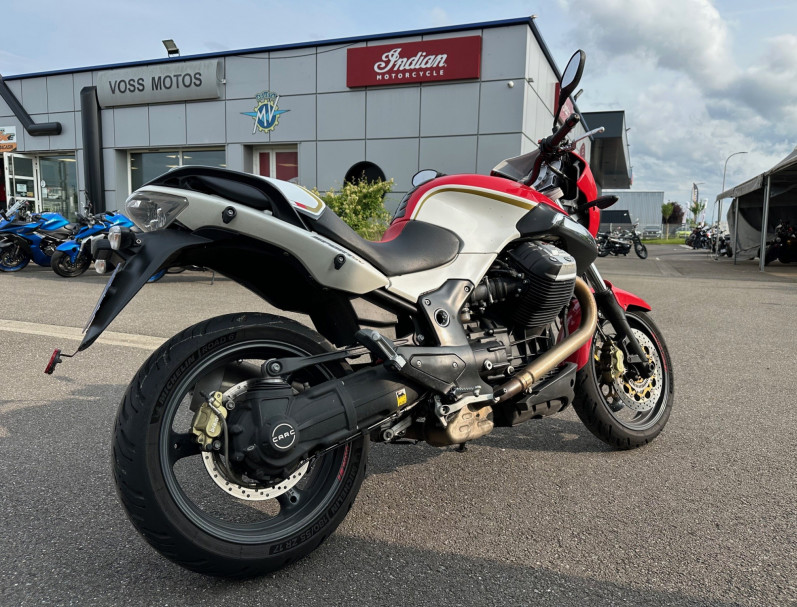 MOTO GUZZI BREVA 1200