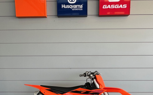 KTM 250 SX-F 2025